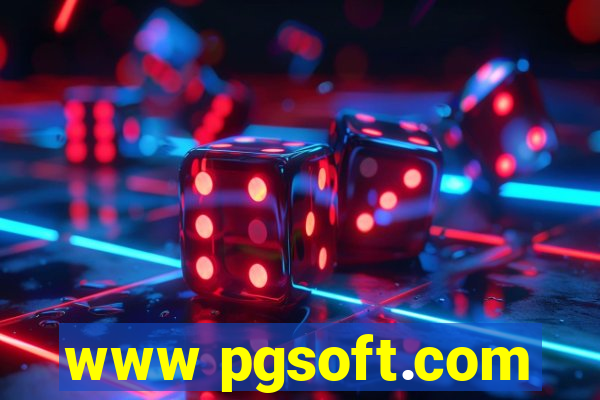 www pgsoft.com